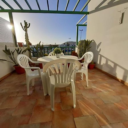 Apartamento Arena Playa Blanca  Bagian luar foto