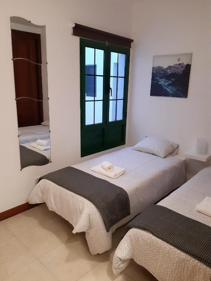 Apartamento Arena Playa Blanca  Bagian luar foto