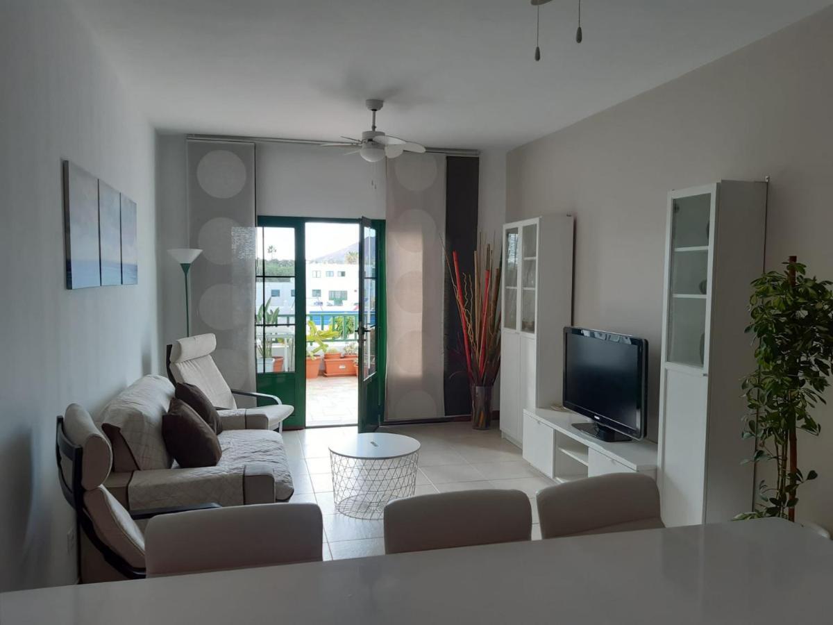 Apartamento Arena Playa Blanca  Bagian luar foto