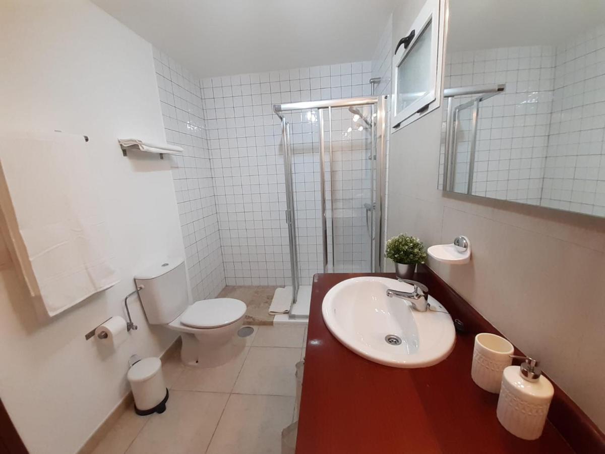 Apartamento Arena Playa Blanca  Bagian luar foto