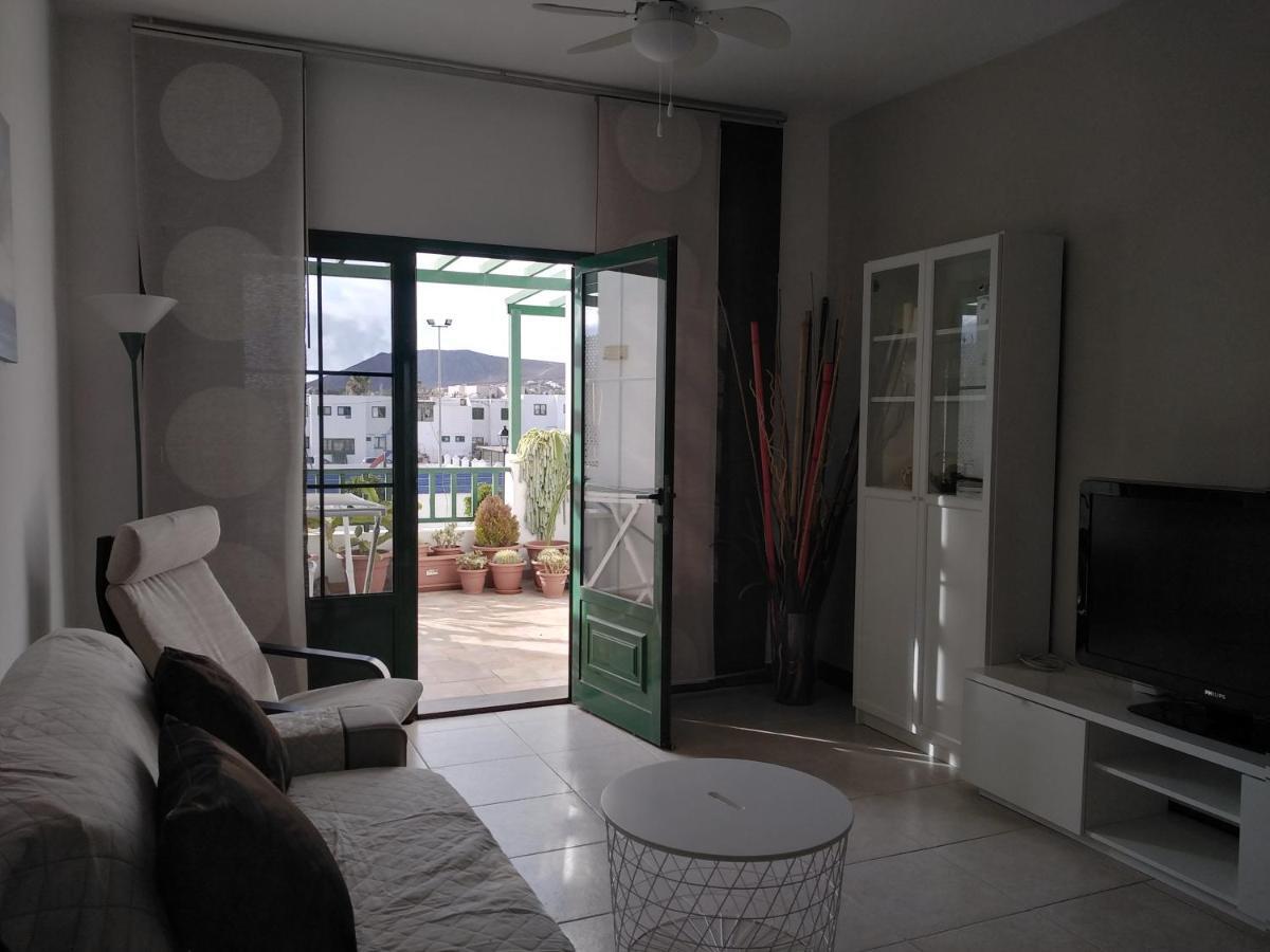 Apartamento Arena Playa Blanca  Bagian luar foto