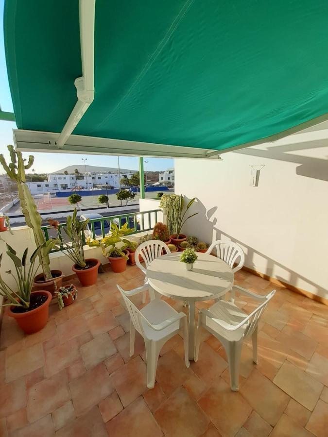 Apartamento Arena Playa Blanca  Bagian luar foto