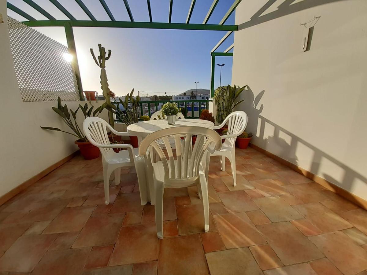 Apartamento Arena Playa Blanca  Bagian luar foto